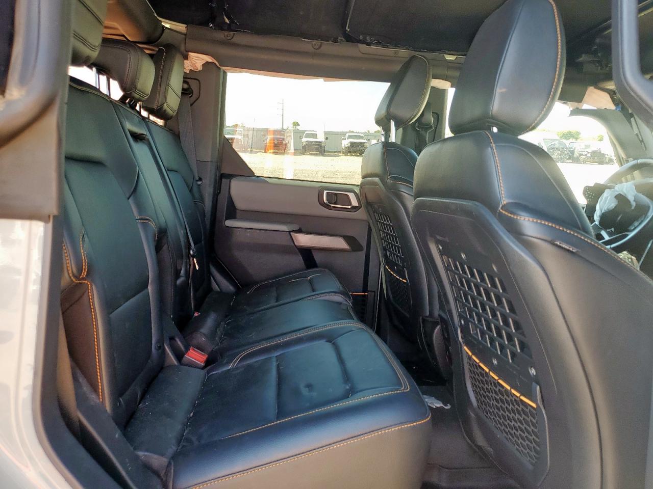 2021 Ford Bronco Base VIN: 1FMEE5DPXMLA91256 Lot: 84646605