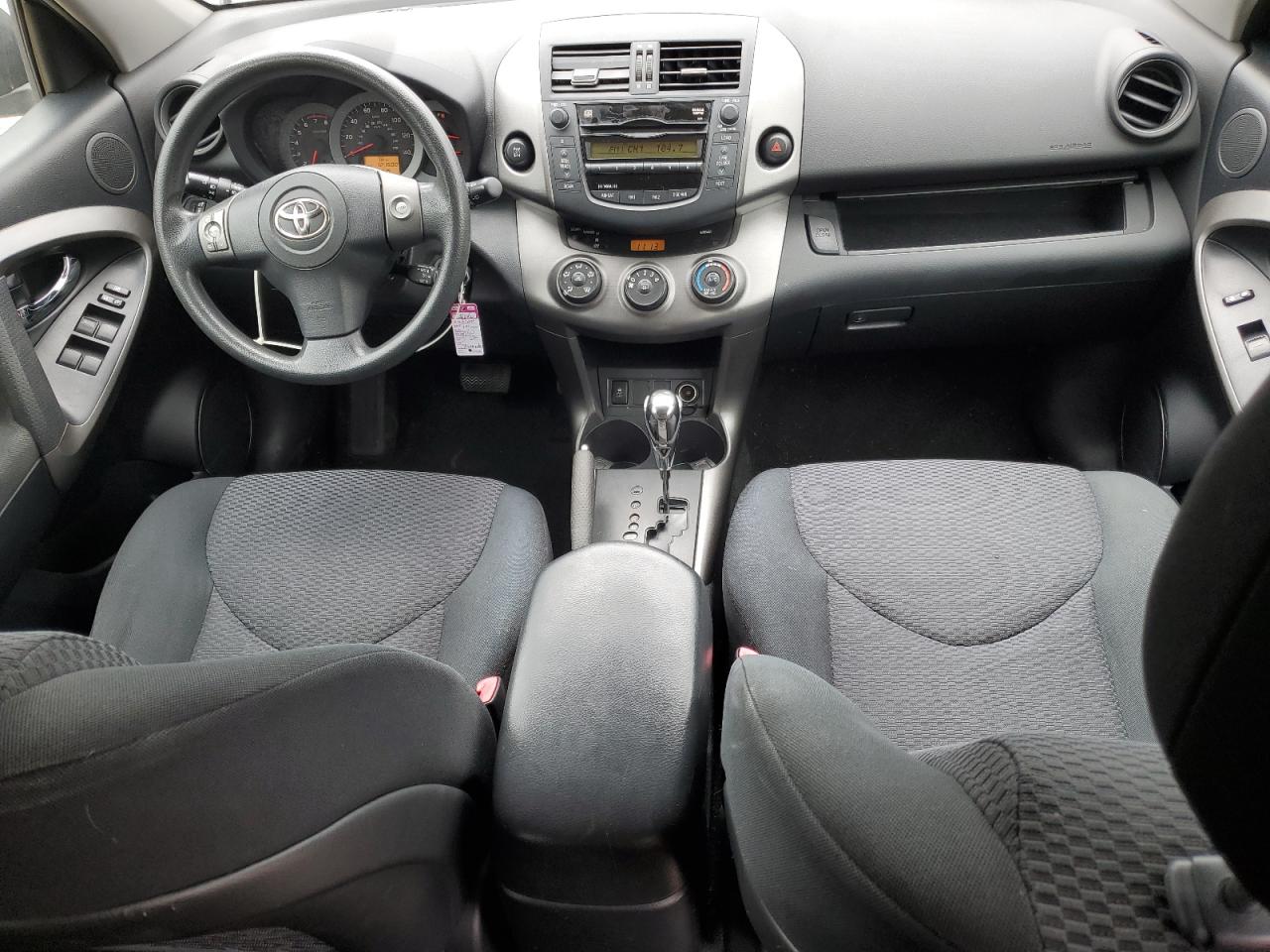 2010 Toyota Rav4 Sport VIN: JTMRF4DV1A5029000 Lot: 84777835