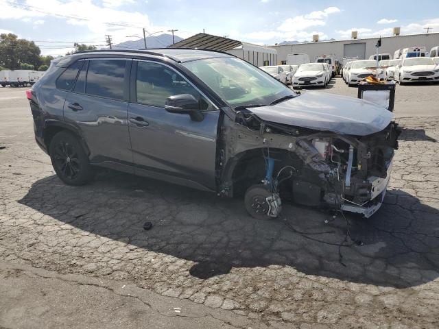  TOYOTA RAV4 2023 Угольный