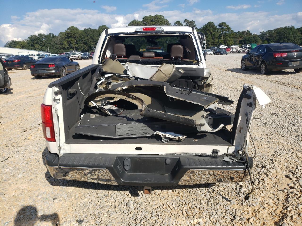 2019 Ford F150 Supercrew VIN: 1FTEW1E40KFB11864 Lot: 84552625