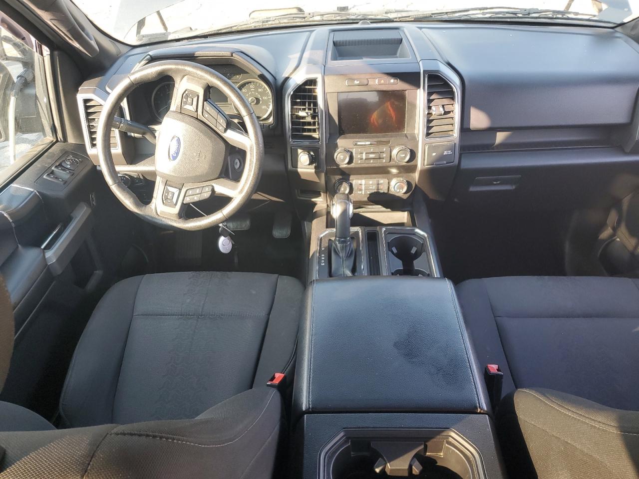 2019 Ford F150 Supercrew VIN: 1FTEW1EP7KFA78291 Lot: 80905865
