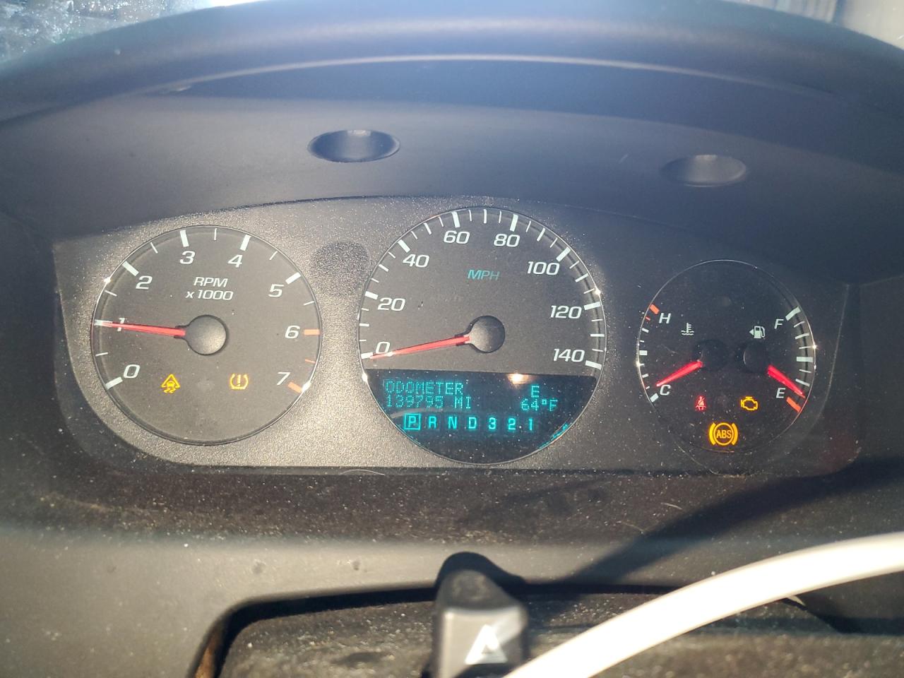 2010 Chevrolet Impala Lt VIN: 2G1WB5EK7A1187604 Lot: 81557185