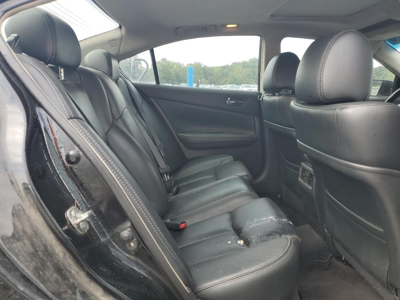 2013 Nissan Maxima S VIN: 1N4AA5AP3DC804720 Lot: 81756595