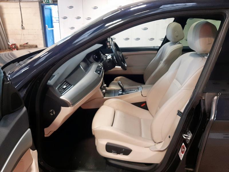 2016 BMW 520D M SPORT AUTO 