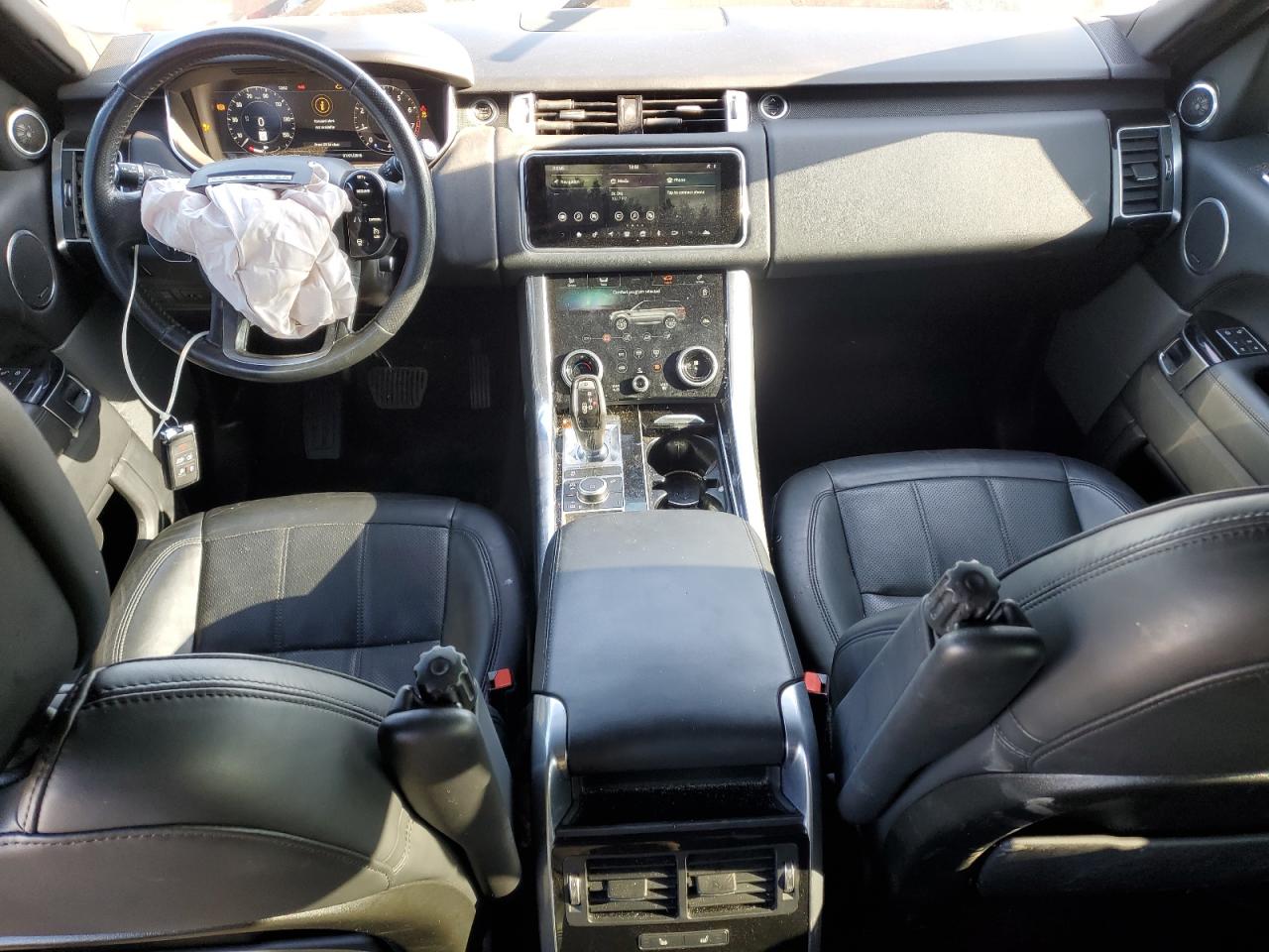 2019 Land Rover Range Rover Sport Hse VIN: SALWR2RV3KA840788 Lot: 71567555