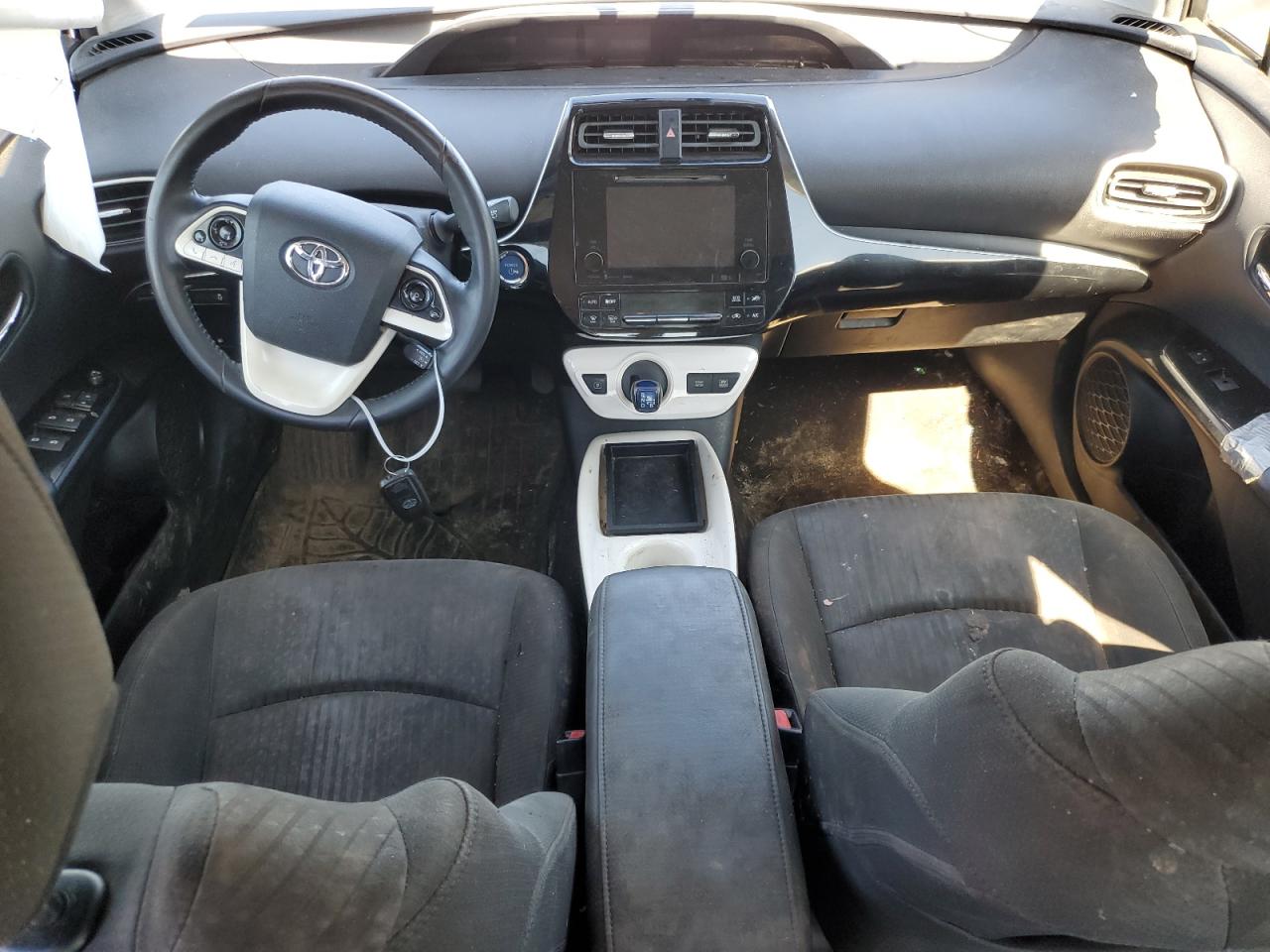 2016 Toyota Prius VIN: JTDKARFUXG3023041 Lot: 80835635