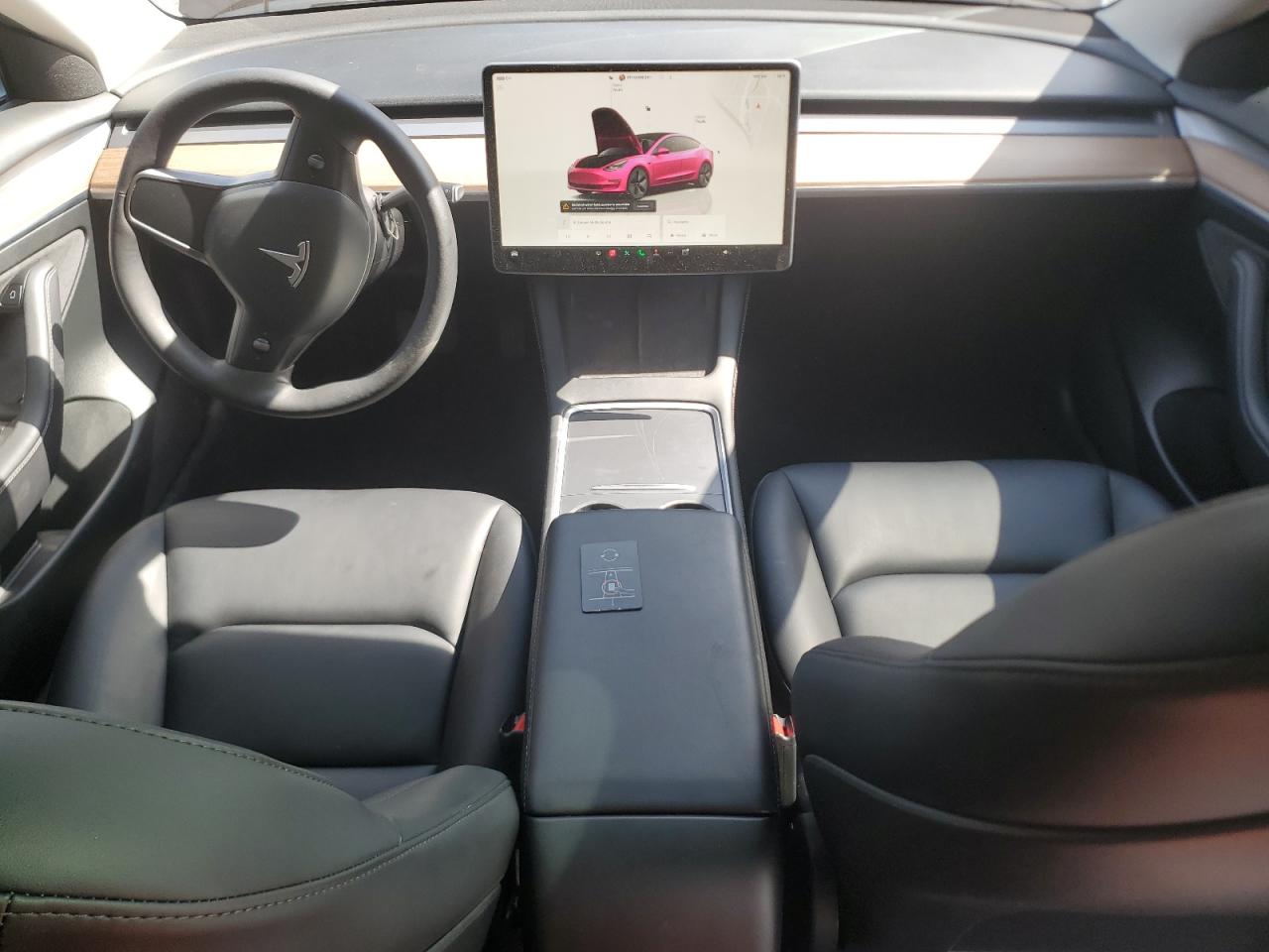 2023 Tesla Model 3 VIN: 5YJ3E1EA1PF676250 Lot: 72068215