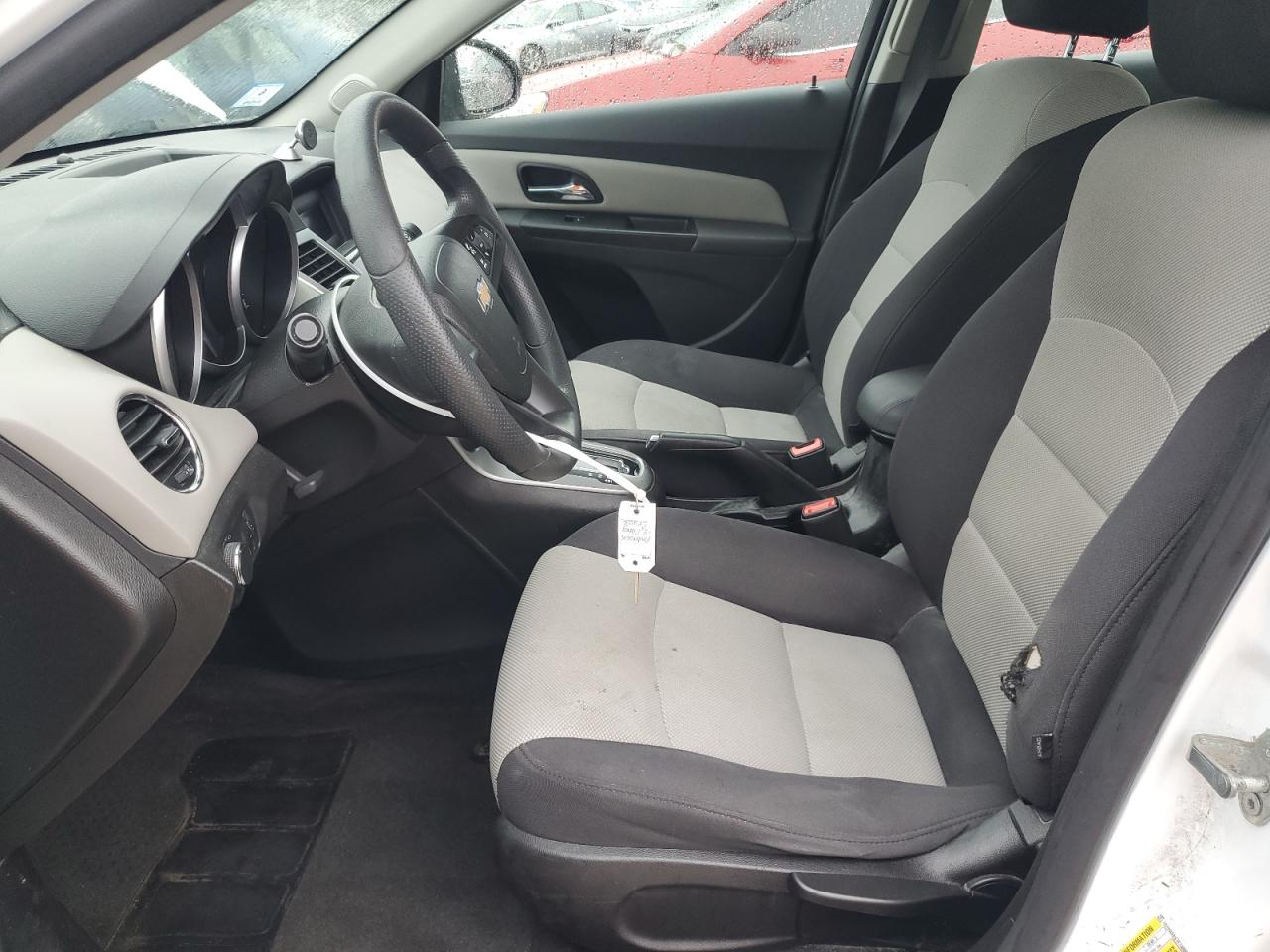 2014 Chevrolet Cruze Ls VIN: 1G1PA5SG7E7400664 Lot: 81731055