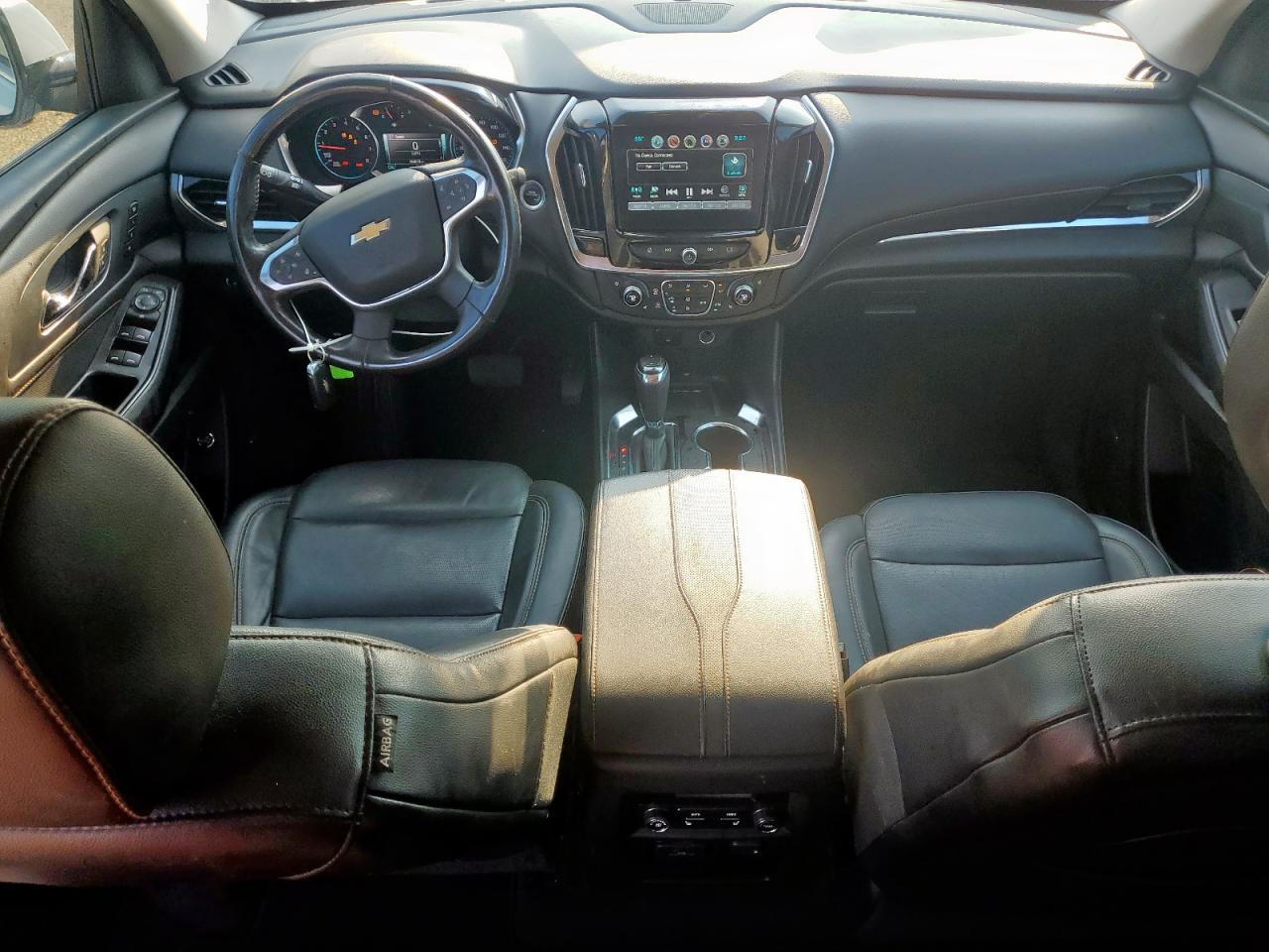 2018 Chevrolet Traverse Premier VIN: 1GNERKKW5JJ271213 Lot: 81551465