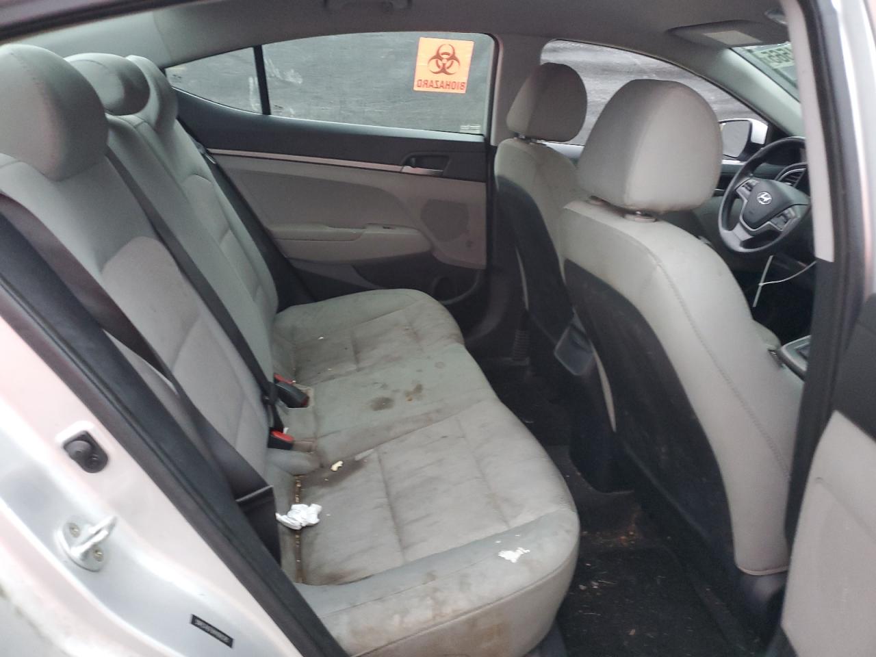 2017 Hyundai Elantra Se VIN: 5NPD74LF9HH068395 Lot: 83774565