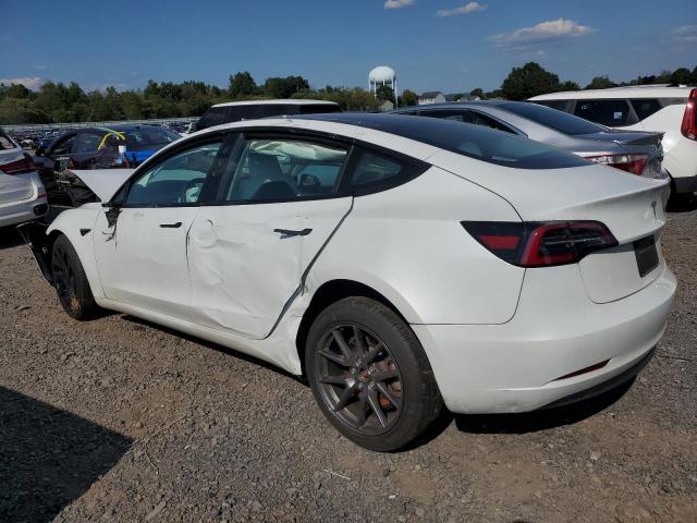  TESLA MODEL 3 2023 Biały