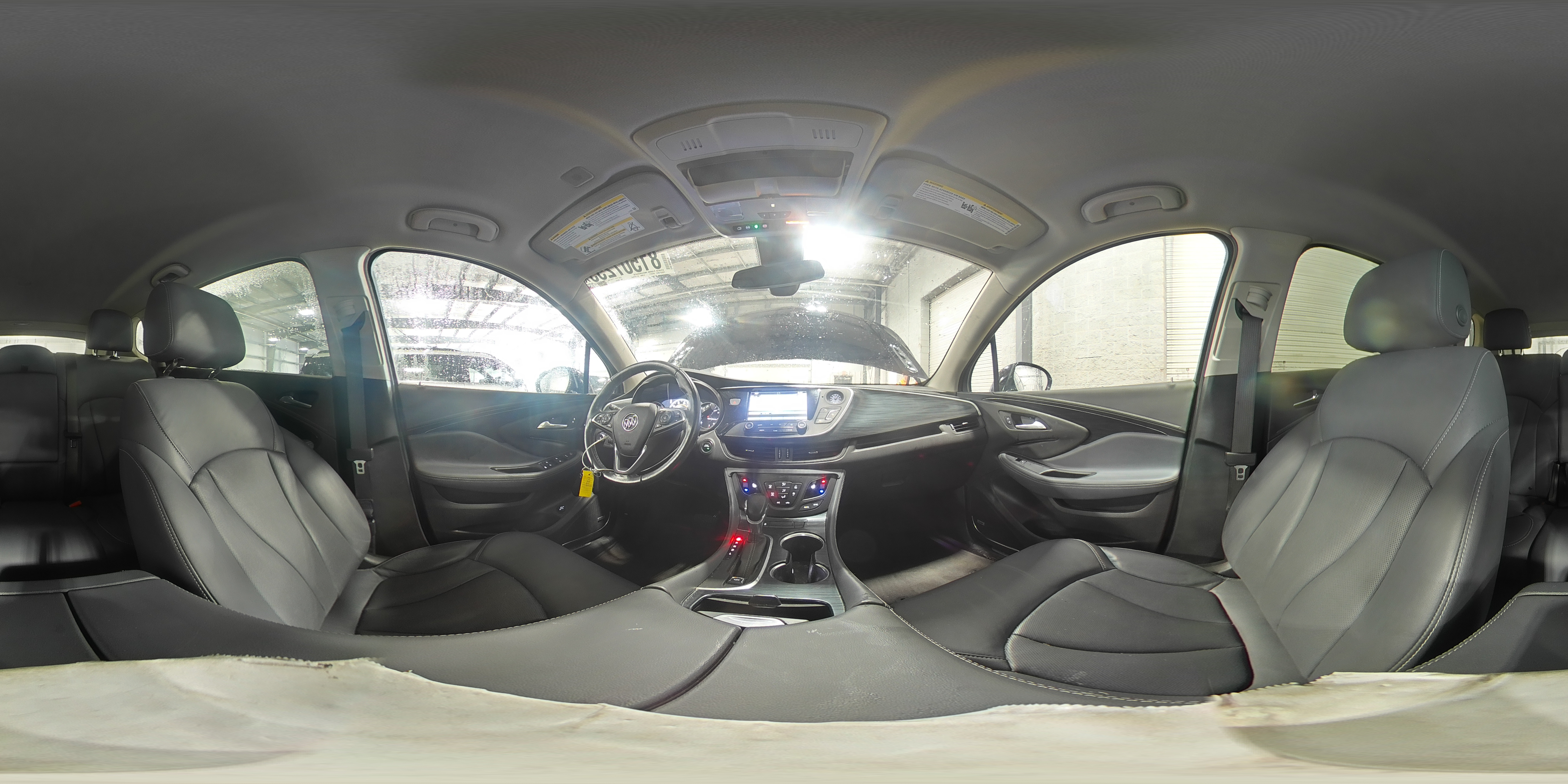 2020 Buick Envision Premium VIN: LRBFX3SX4LD208265 Lot: 81507255