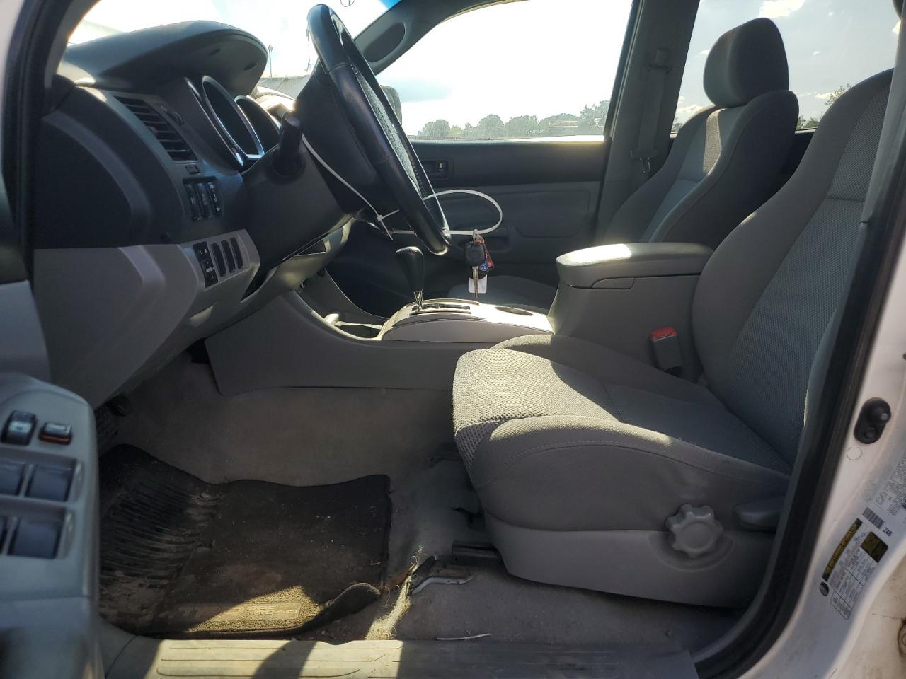 2008 Toyota Tacoma Double Cab Prerunner VIN: 3TMJU62N18M051312 Lot: 84402875