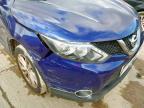 2014 NISSAN QASHQAI ACENTA PREMIUM DC  for sale at Copart YORK