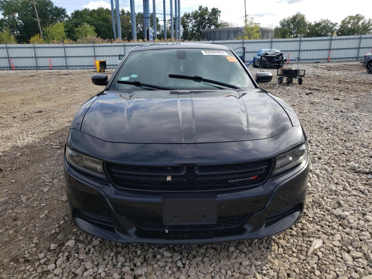 2019 Dodge Charger Sxt VIN: 2C3CDXBG2KH659916 Lot: 83958985