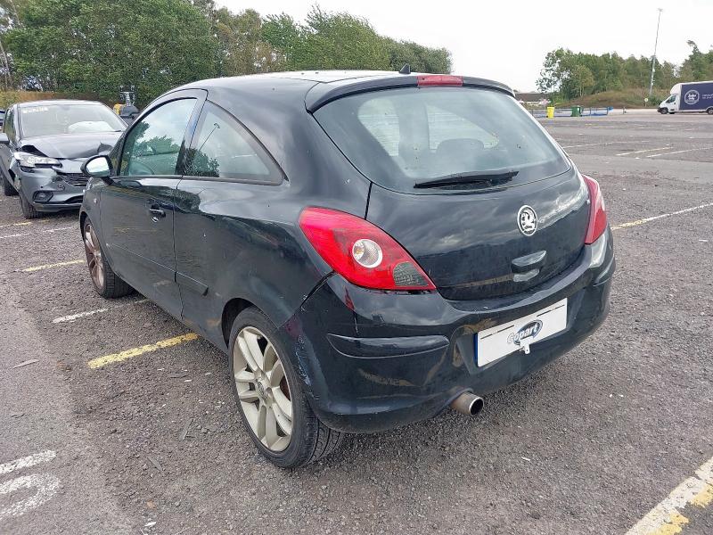2007 VAUXHALL CORSA 1.4I 16V SXI 3DR [AC]