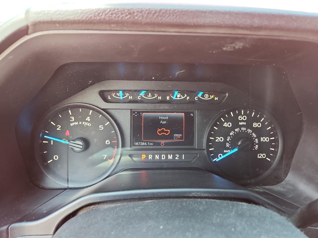 2017 Ford F150 Supercrew VIN: 1FTEW1EP0HKC42903 Lot: 70683535