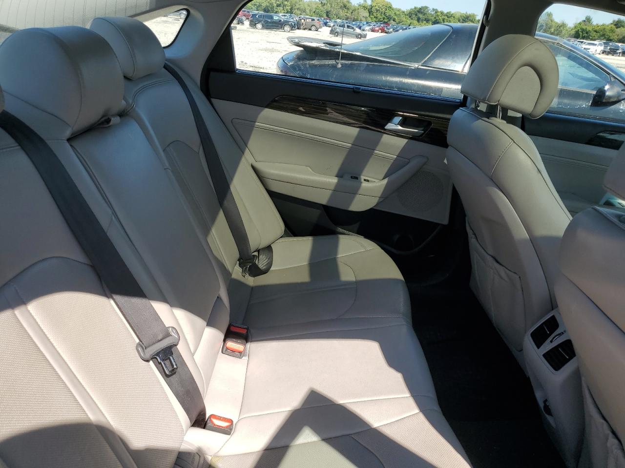 2015 Hyundai Sonata Sport VIN: 5NPE34AF1FH155370 Lot: 84466575