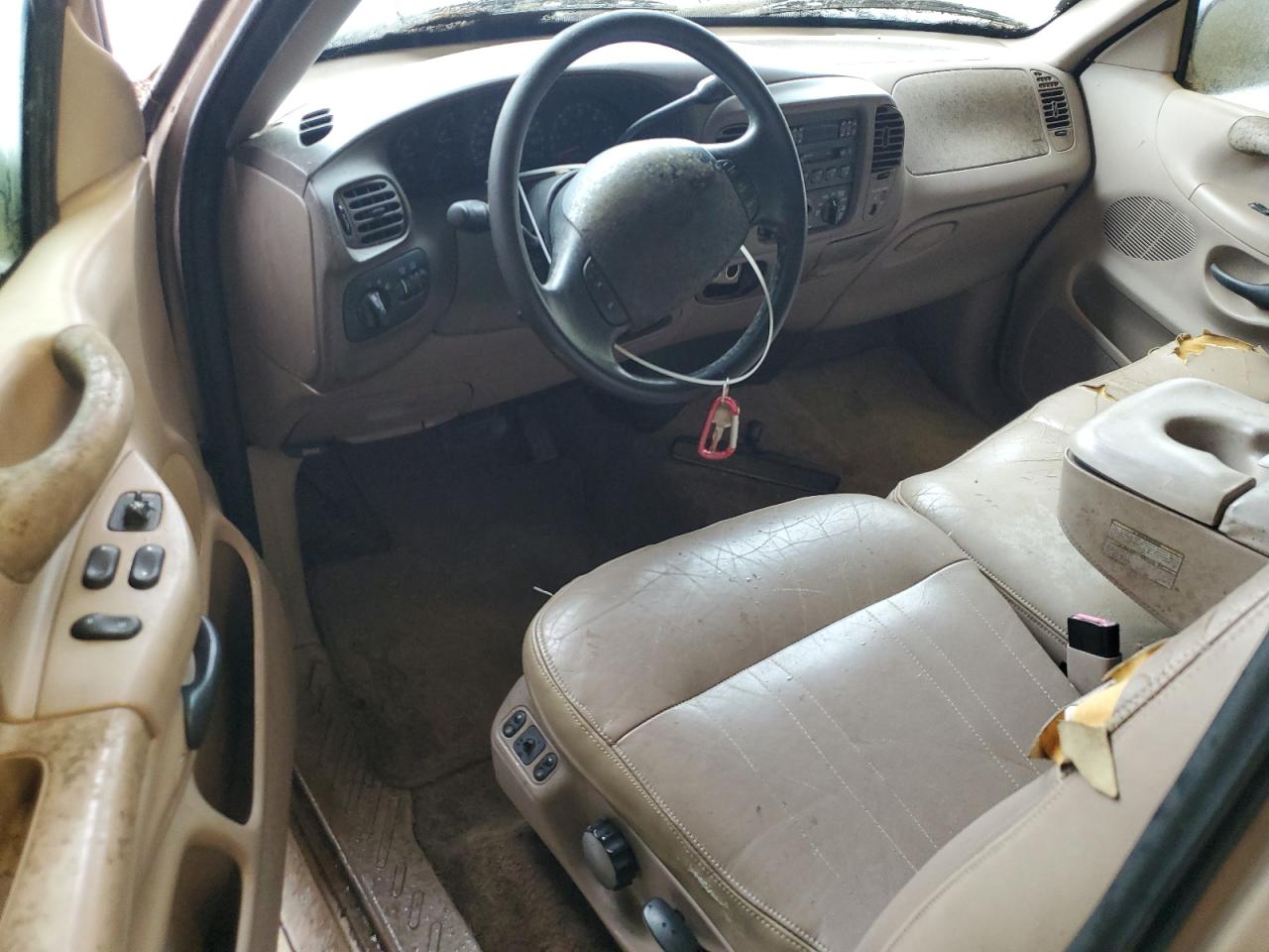 1997 Ford F150 VIN: 1FTDX1769VNA72077 Lot: 84456045