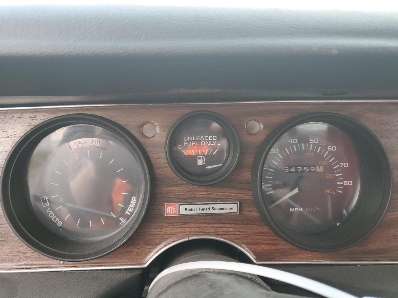 1981 Pontiac Firebird VIN: 1G2AS87A4BN117926 Lot: 71678445