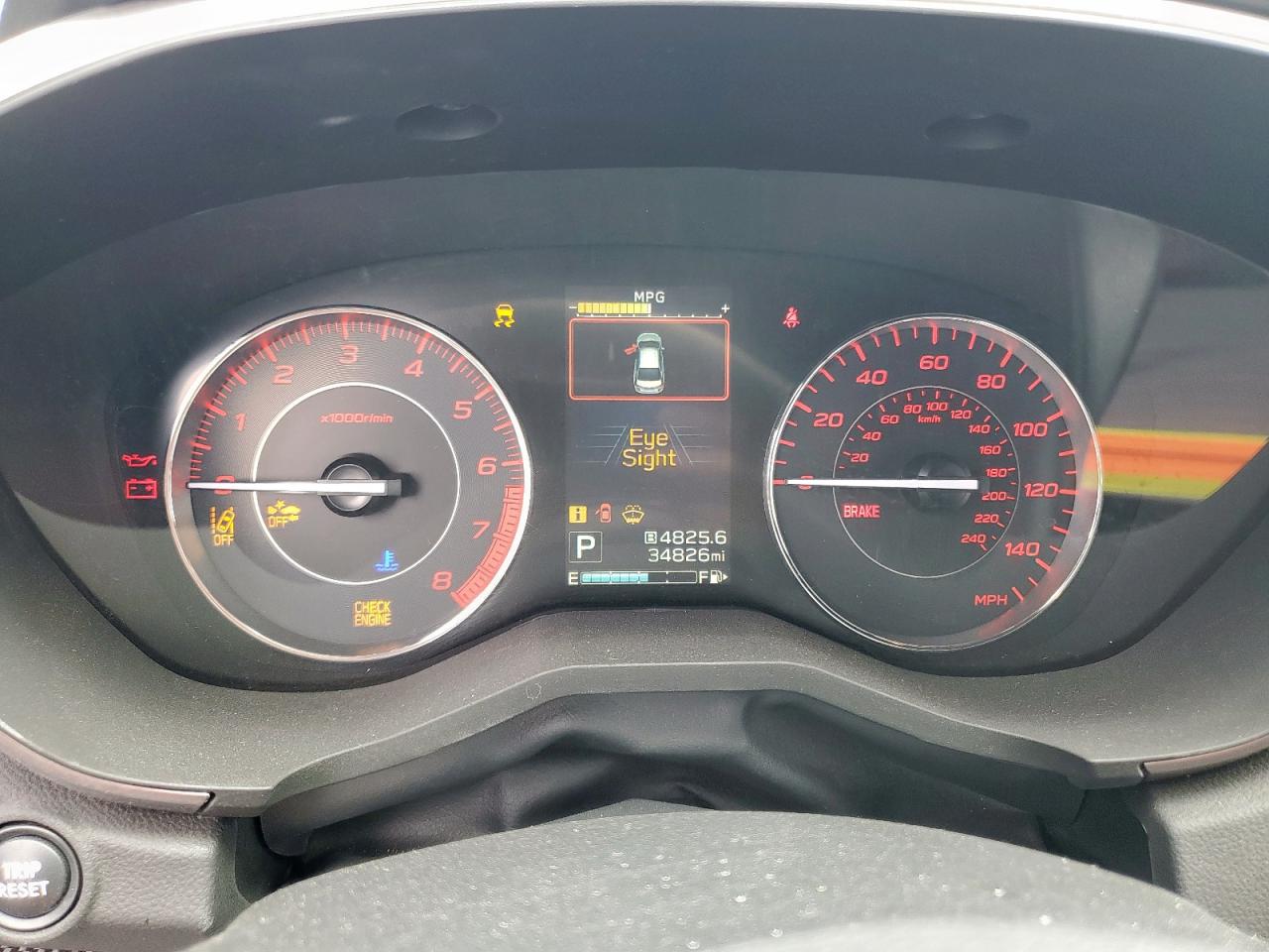 2022 Subaru Impreza Sport VIN: 4S3GTAM68N3720324 Lot: 71879265