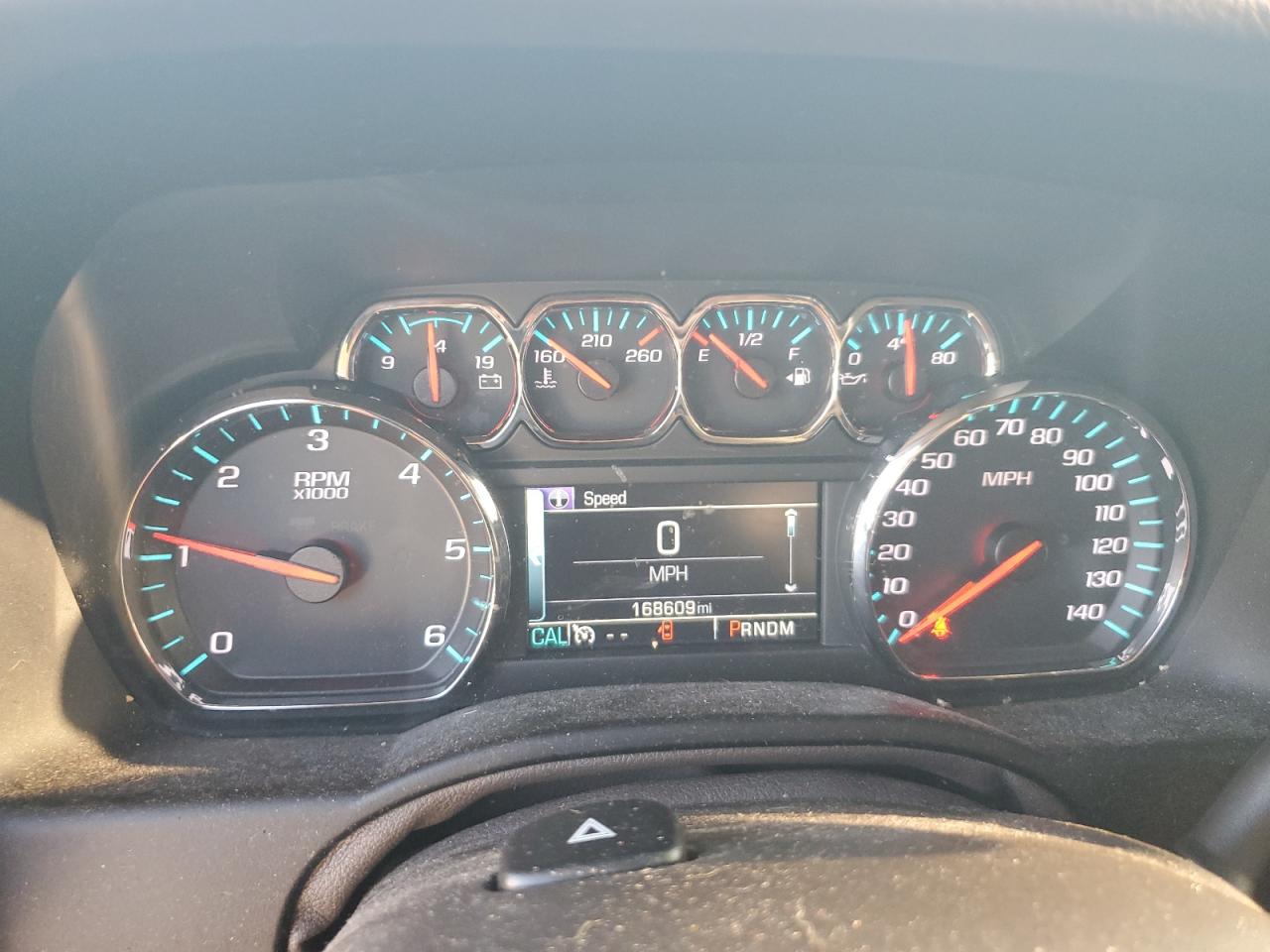 2015 Chevrolet Tahoe C1500 Ltz VIN: 1GNSCCKC0FR728812 Lot: 80940155