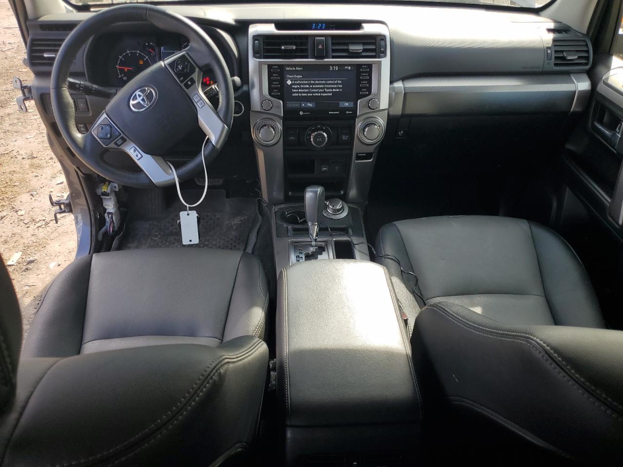 2022 Toyota 4Runner Sr5/Sr5 Premium VIN: JTENU5JR8N5998179 Lot: 84231795