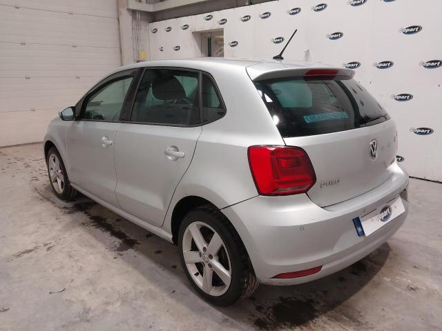 2015 VOLKSWAGEN POLO 