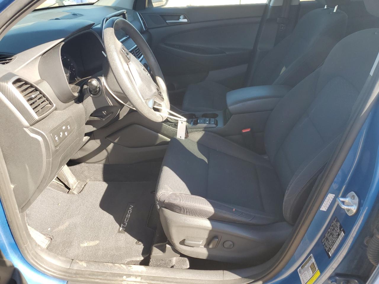 2019 Hyundai Tucson Limited VIN: KM8J3CAL9KU846771 Lot: 84654595