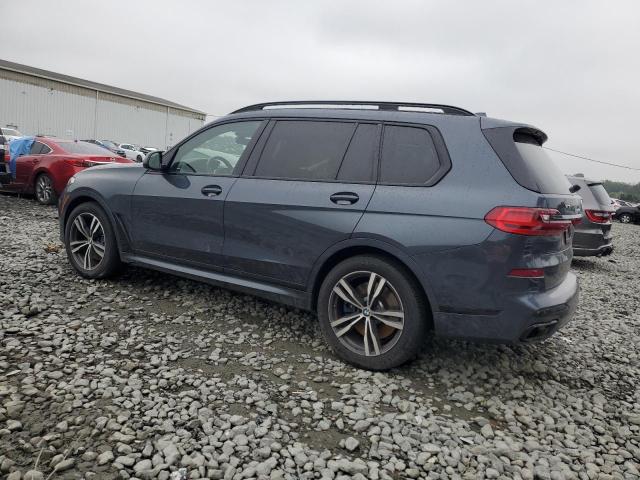  BMW X7 2022 Gray