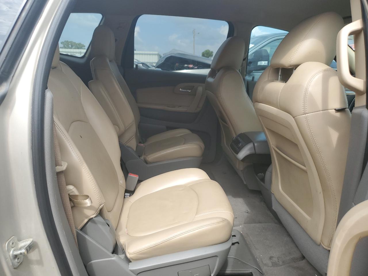 2012 Chevrolet Traverse Lt VIN: 1GNKVJED1CJ248016 Lot: 80588025