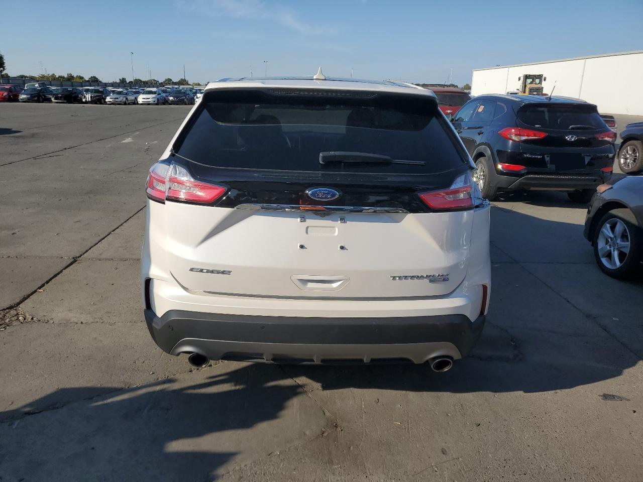 2019 Ford Edge Titanium VIN: 2FMPK4K91KBB80890 Lot: 81794785