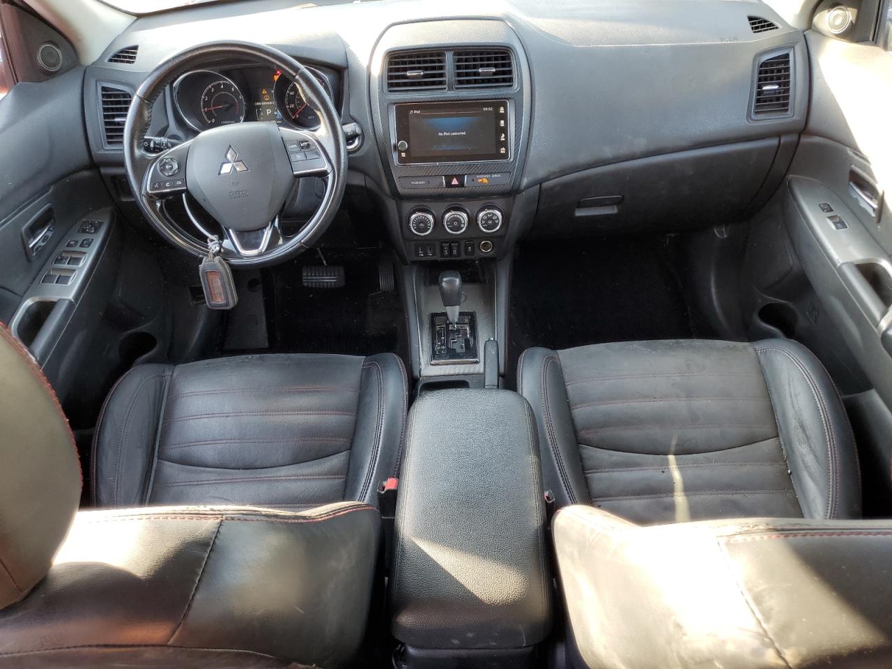 2018 Mitsubishi Outlander Sport Es VIN: JA4AP3AW1JZ035965 Lot: 71225575