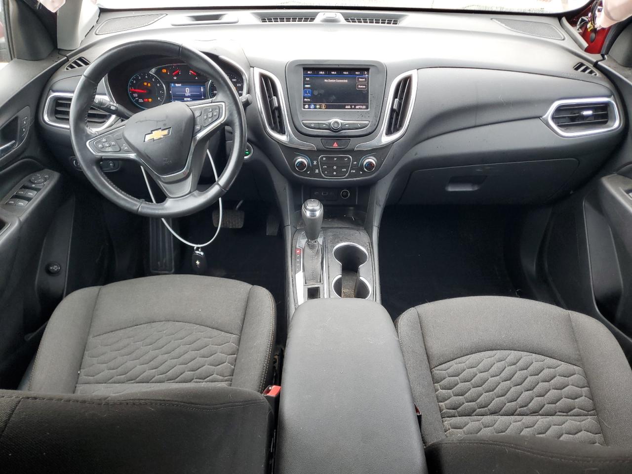 2020 Chevrolet Equinox Lt VIN: 3GNAXJEV6LS643614 Lot: 81457285