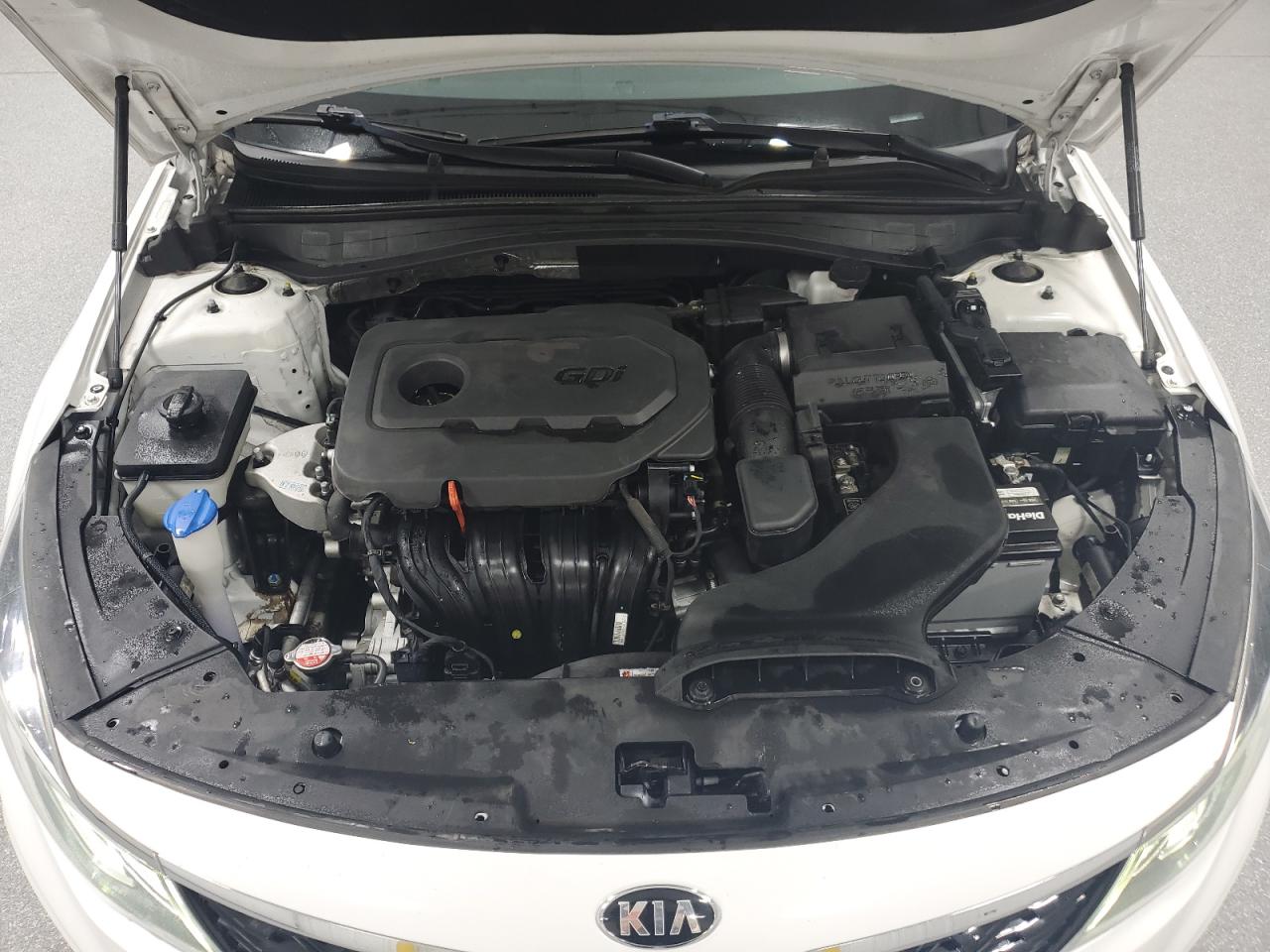 2020 Kia Optima Lx VIN: 5XXGT4L36LG426264 Lot: 84394915