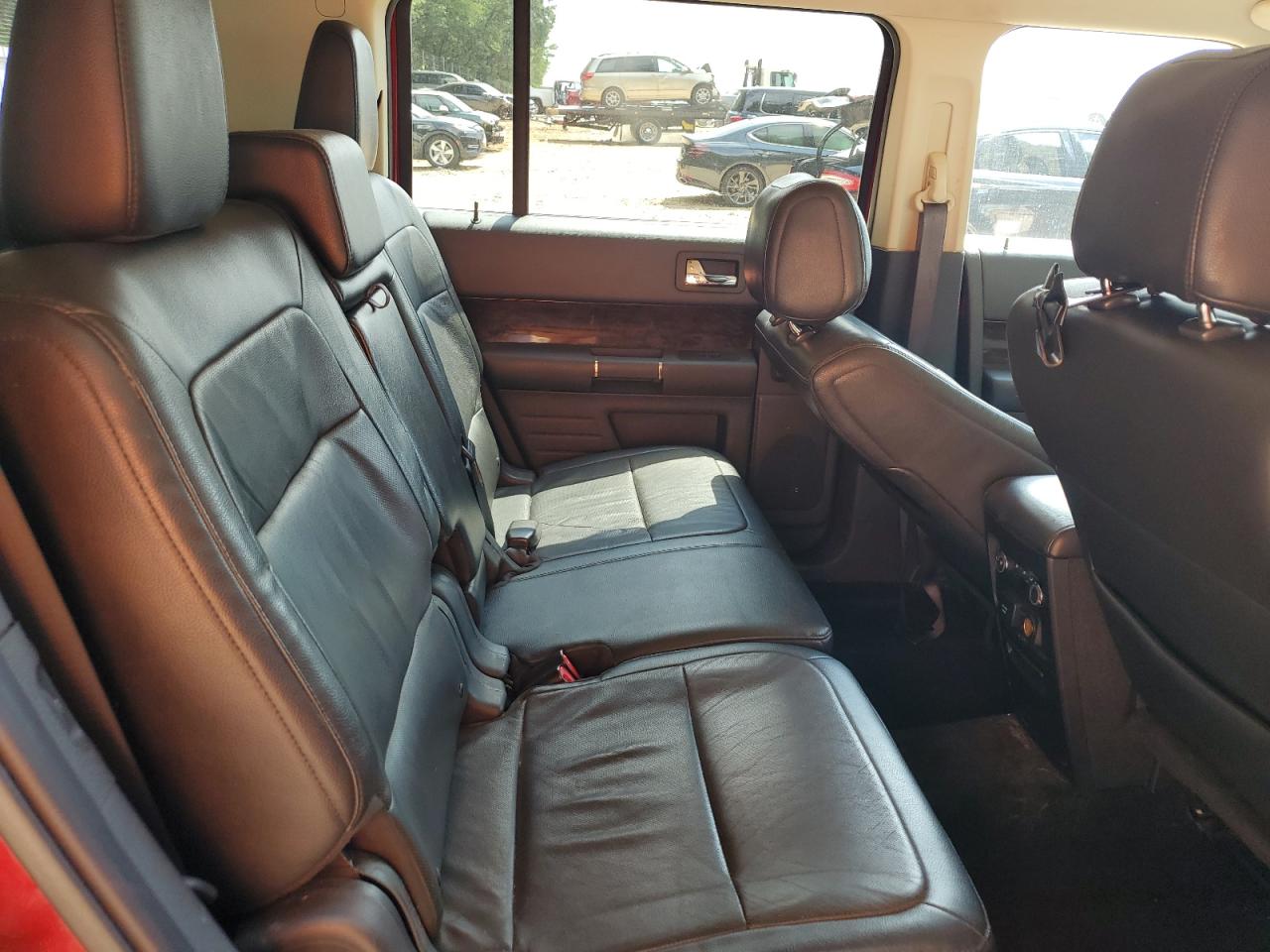 2013 Ford Flex Limited VIN: 2FMGK5D87DBD27064 Lot: 80081385