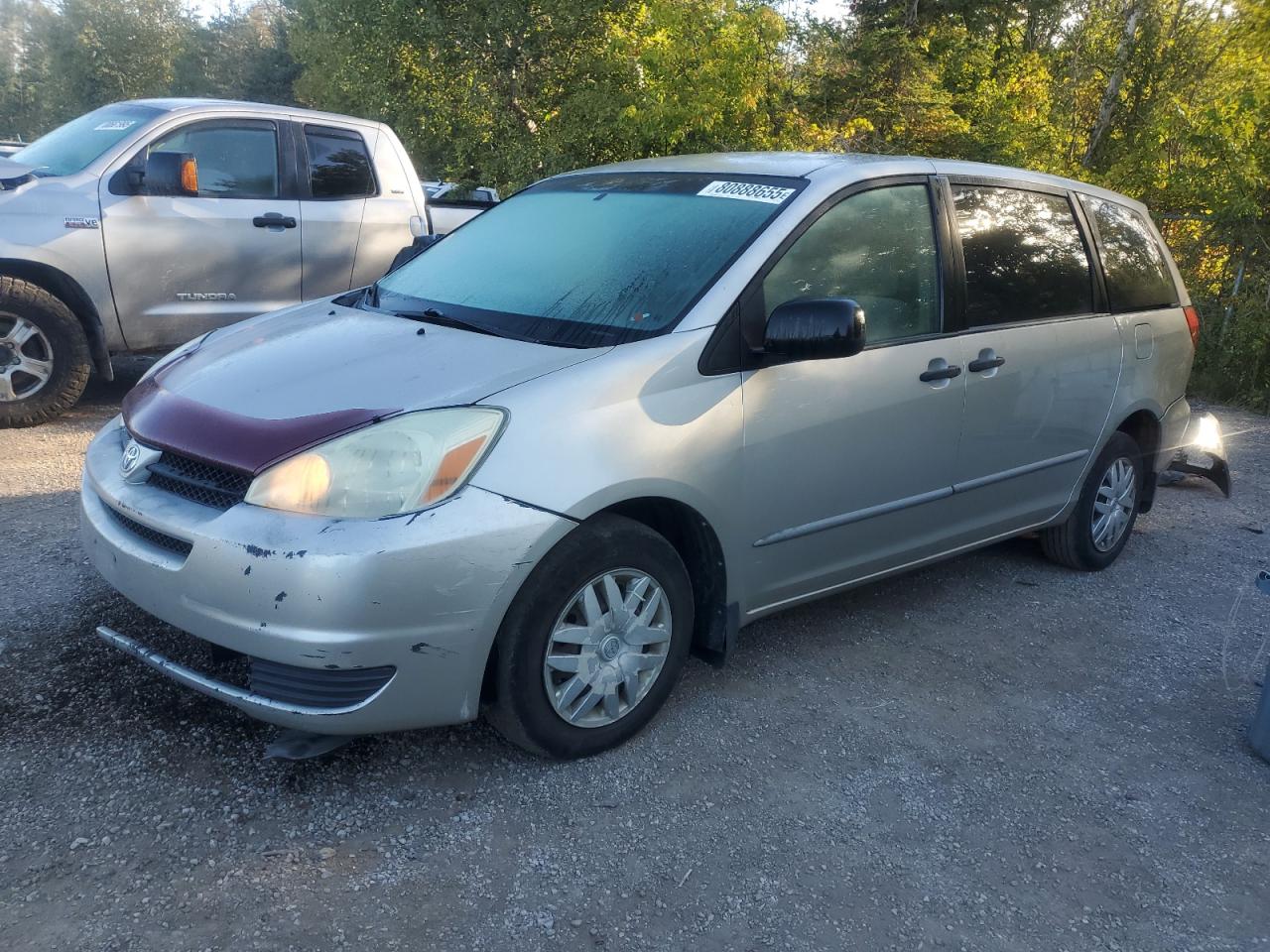 2004 Toyota Sienna Ce