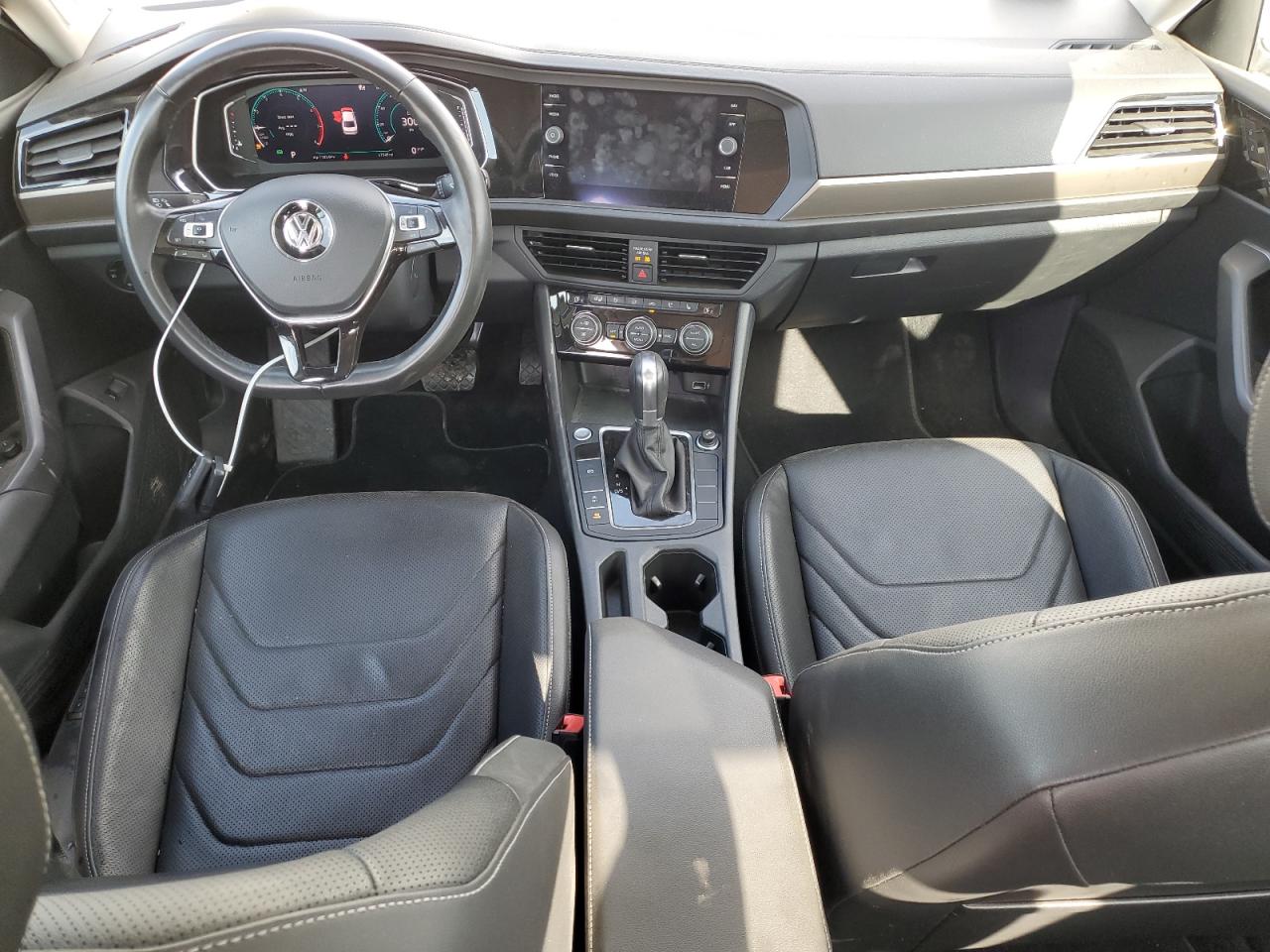 2019 Volkswagen Jetta Sel Premium VIN: 3VWG57BU0KM226593 Lot: 80095325
