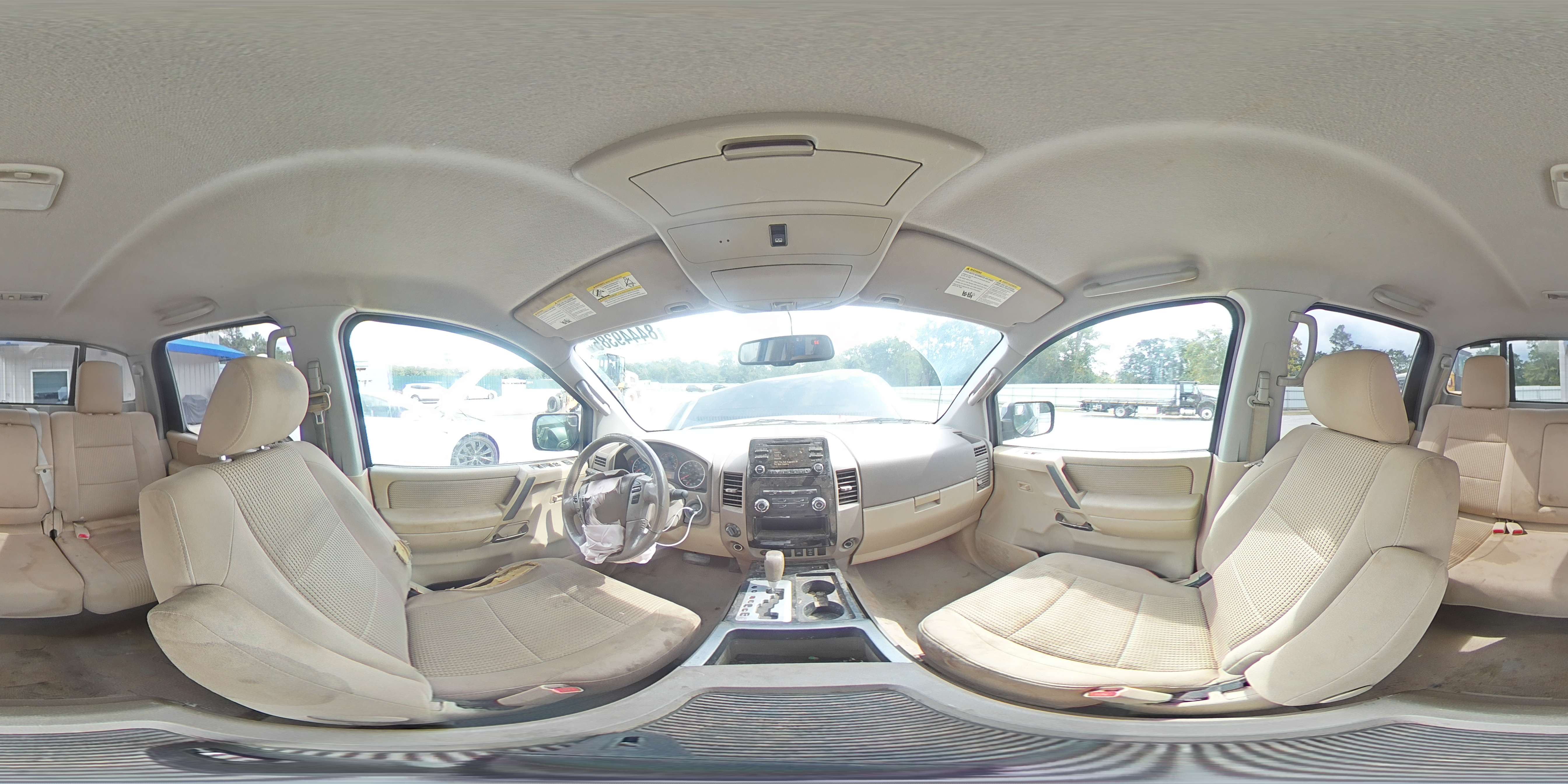 2014 Nissan Titan S VIN: 1N6AA0EC7EN506646 Lot: 84449385