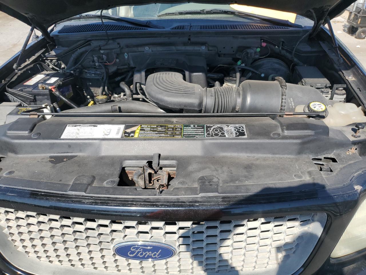 2001 Ford F150 Supercrew VIN: 1FTRW08L51KC48464 Lot: 70442745