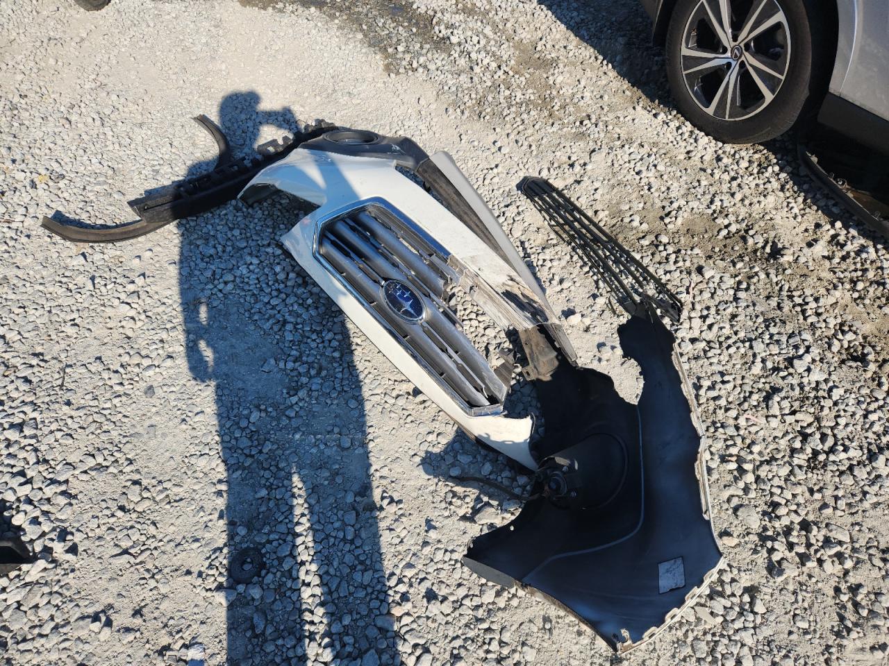 2015 Subaru Outback 2.5I Limited VIN: 4S4BSBNC1F3297185 Lot: 72083415