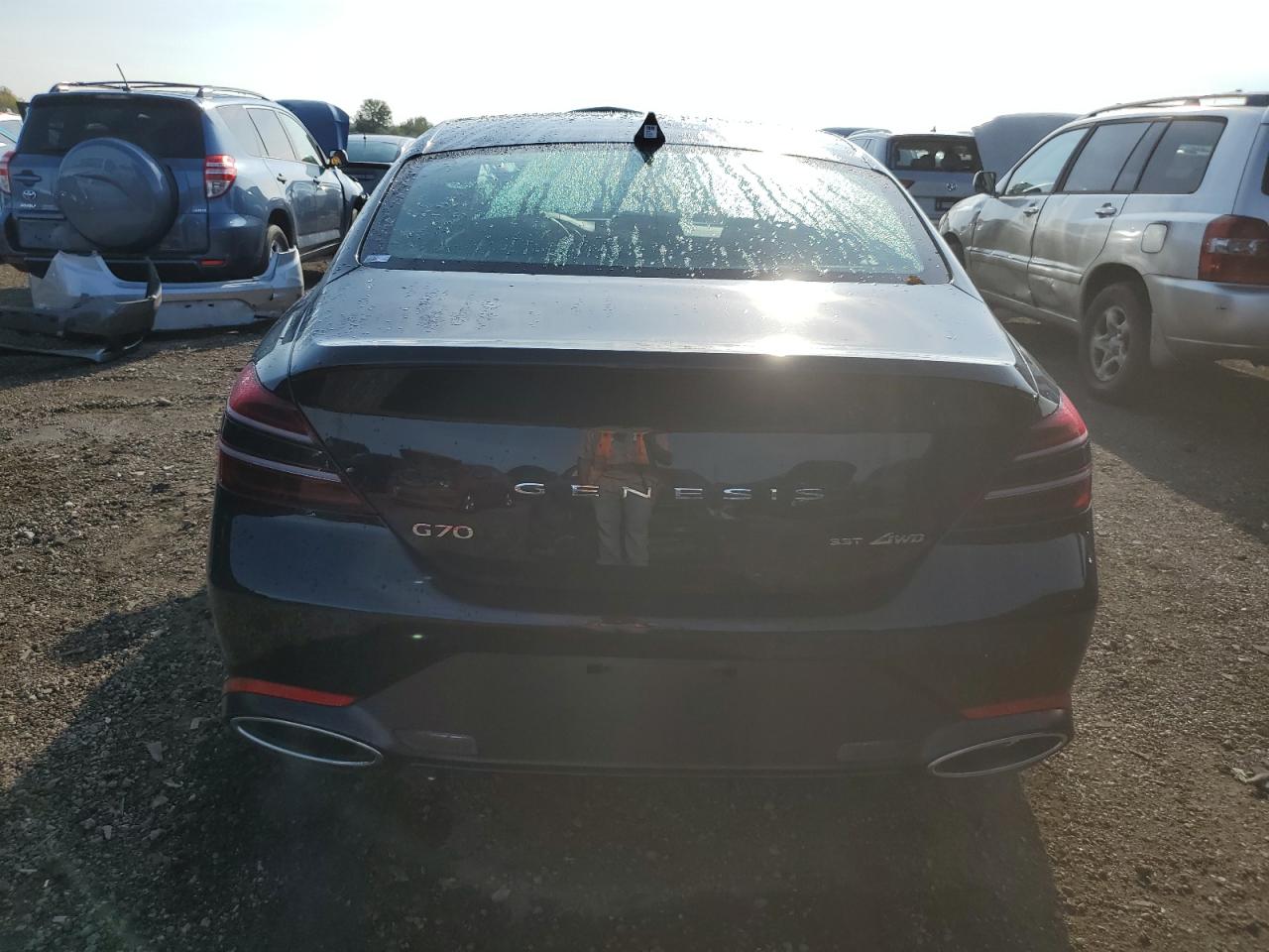 2026 Genesis G70 Sport Prestige VIN: KMTG54SE7TU159466 Lot: 81564775