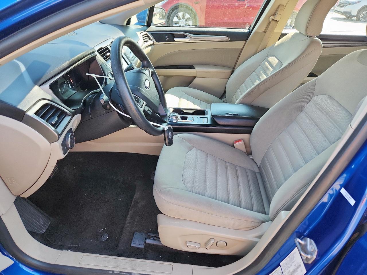 2018 Ford Fusion Se VIN: 3FA6P0HDXJR197960 Lot: 81064895