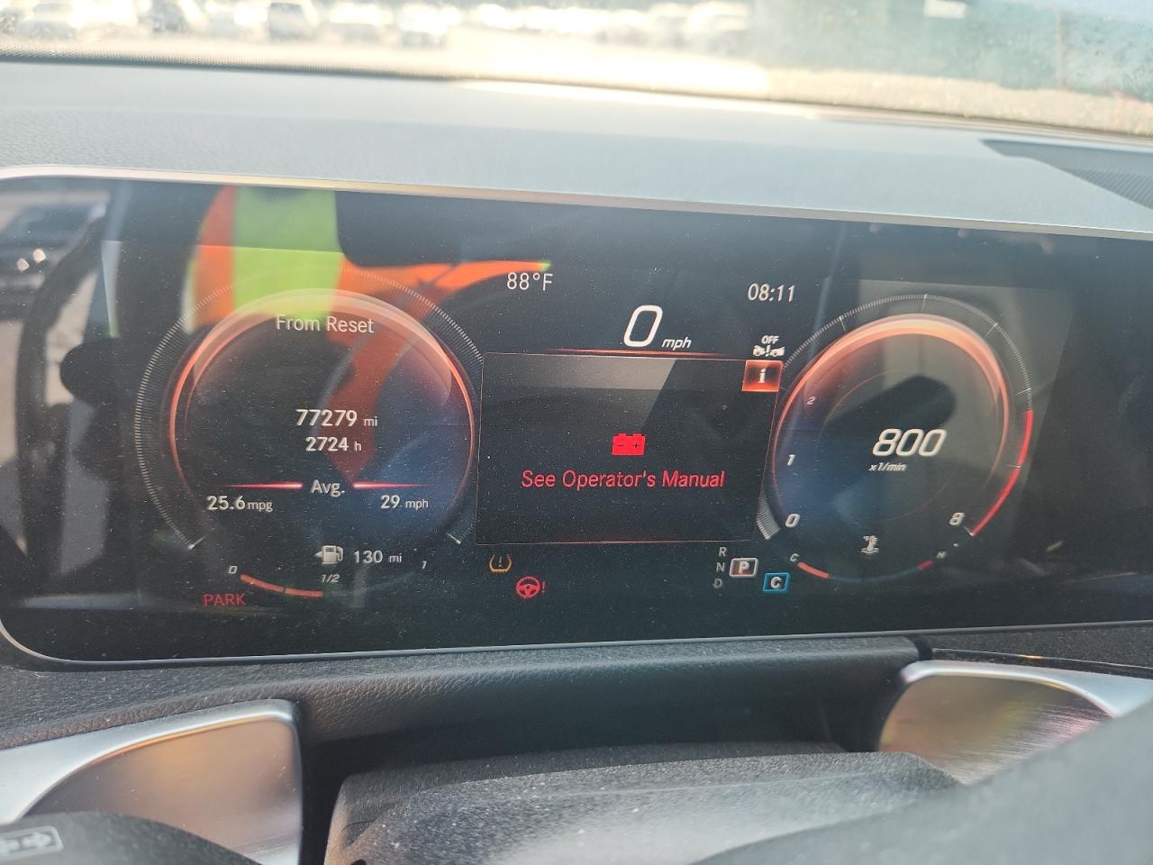 2021 Mercedes-Benz Glb 250 4Matic VIN: W1N4M4HBXMW146713 Lot: 80278315