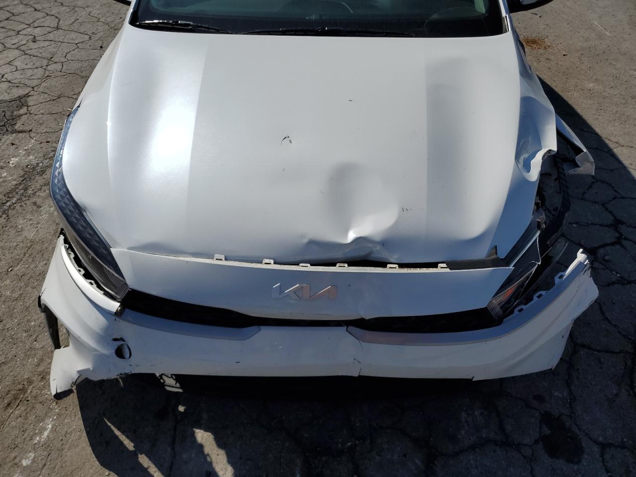 2023 Kia Forte Lx VIN: 3KPF24AD4PE638671 Lot: 81864715