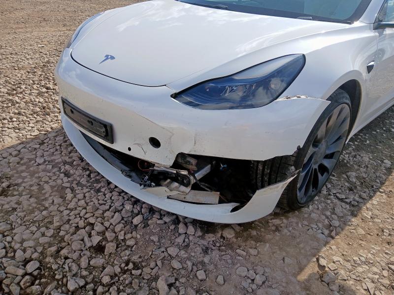 2022 TESLA MODEL 3 PERFORMANCE AWD 4DR [PERFORMANCE UPGRADE] AUTO