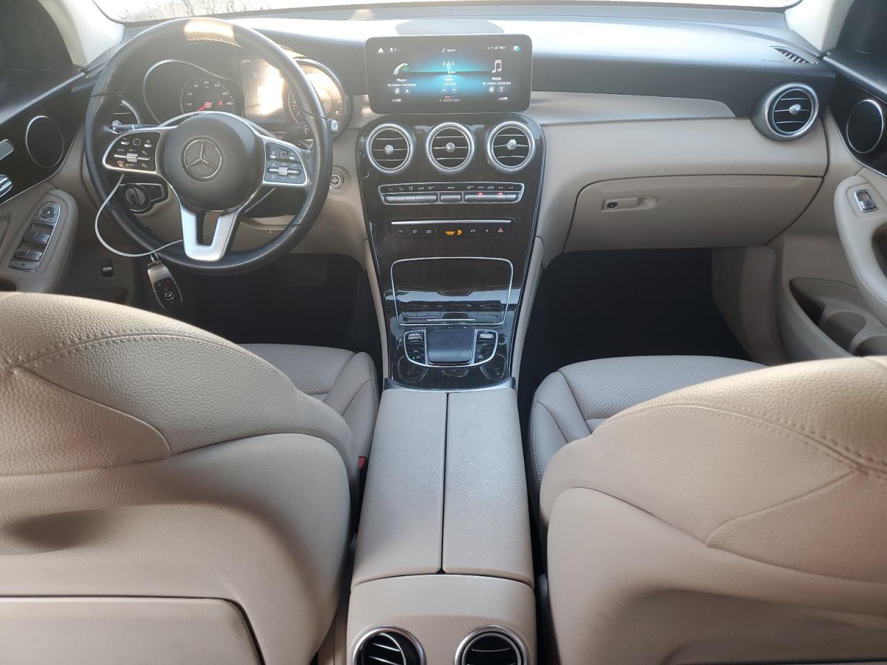 2020 Mercedes-Benz Glc 300 VIN: WDC0G8DB2LF729070 Lot: 82115095