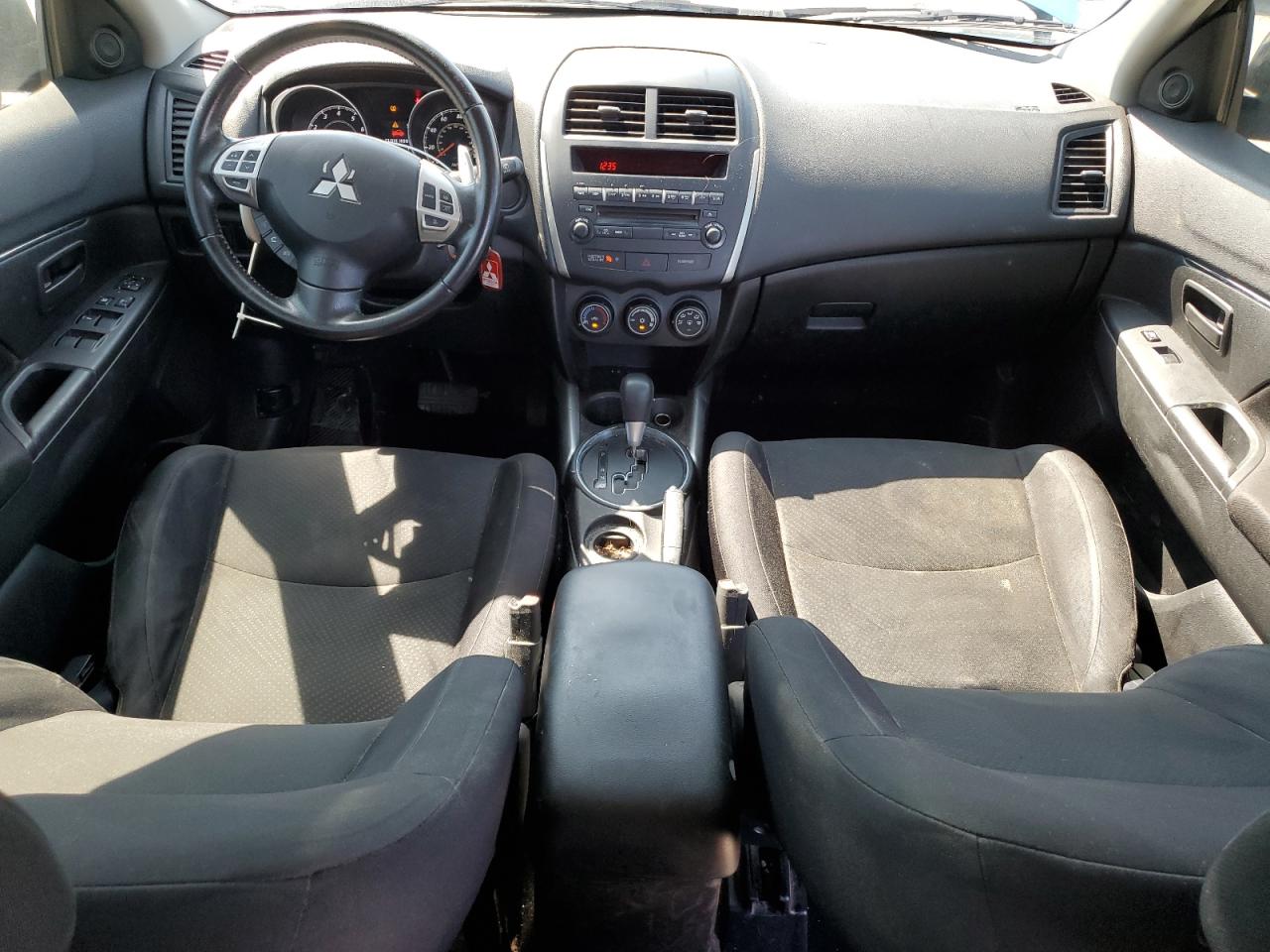 2013 Mitsubishi Outlander Sport Es VIN: 4A4AP3AUXDE020423 Lot: 81256575