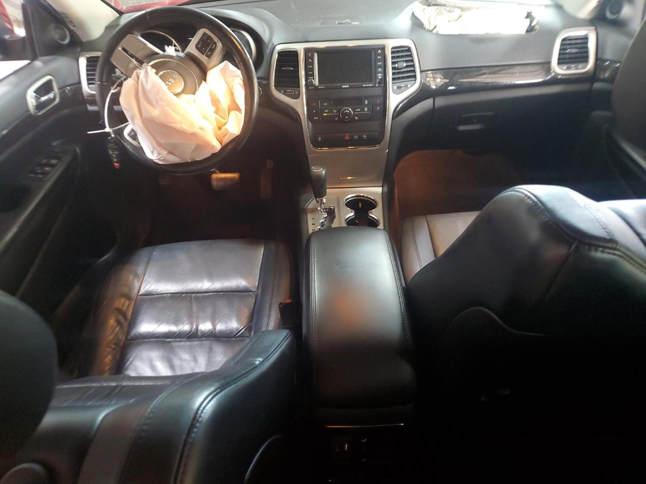 2013 Jeep Grand Cherokee Laredo VIN: 1C4RJFAG0DC649675 Lot: 81899305