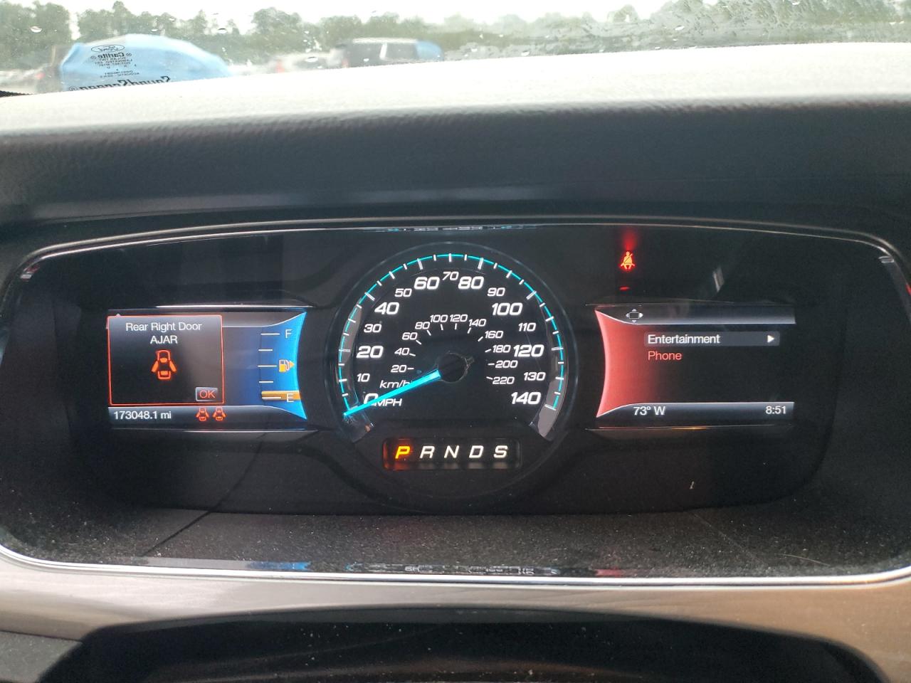 2014 Ford Taurus Sel VIN: 1FAHP2E86EG141930 Lot: 81723435